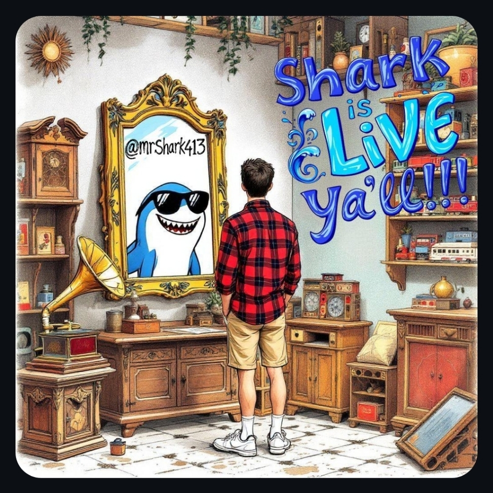 🦈Shark! Live!🙂 - Picture 15 of 16